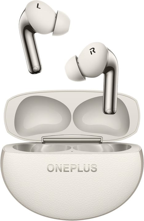 OnePlus Buds Pro 3 - Lunar Rediance Bluetooth Headset (Lunar Radiance, True Wireless)